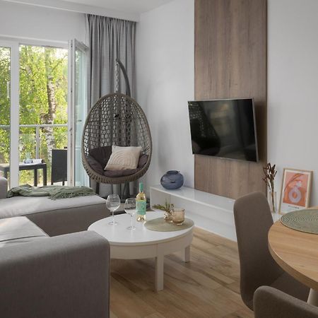 Porta Mare Apartments Luxview III Dziwnówek Buitenkant foto
