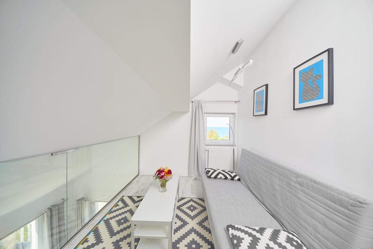 Porta Mare Apartments Luxview III Dziwnówek Buitenkant foto