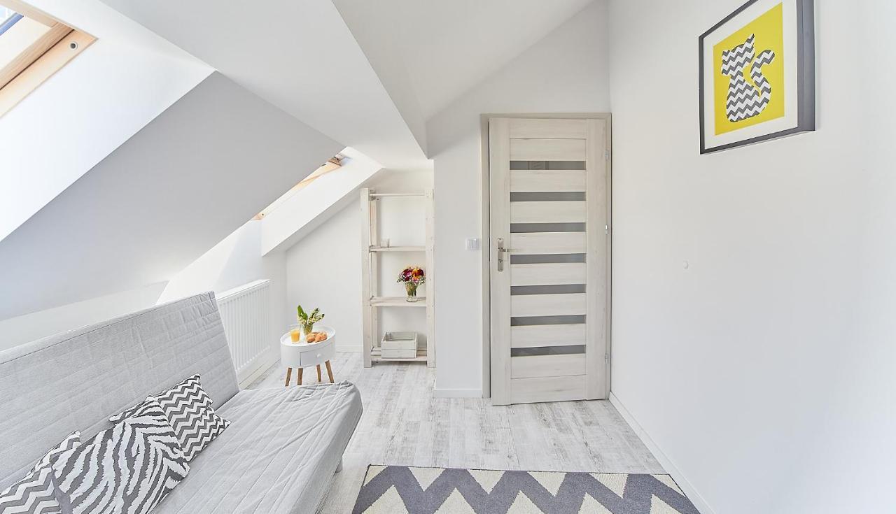 Porta Mare Apartments Luxview III Dziwnówek Buitenkant foto