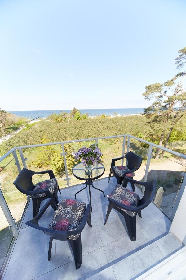 Porta Mare Apartments Luxview III Dziwnówek Buitenkant foto