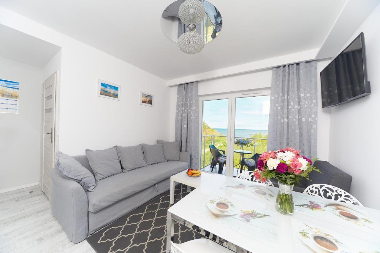 Porta Mare Apartments Luxview III Dziwnówek Buitenkant foto