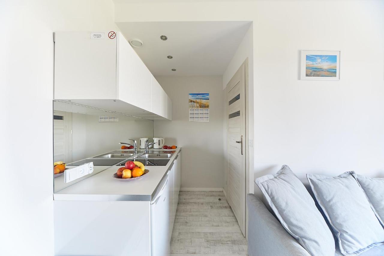 Porta Mare Apartments Luxview III Dziwnówek Buitenkant foto