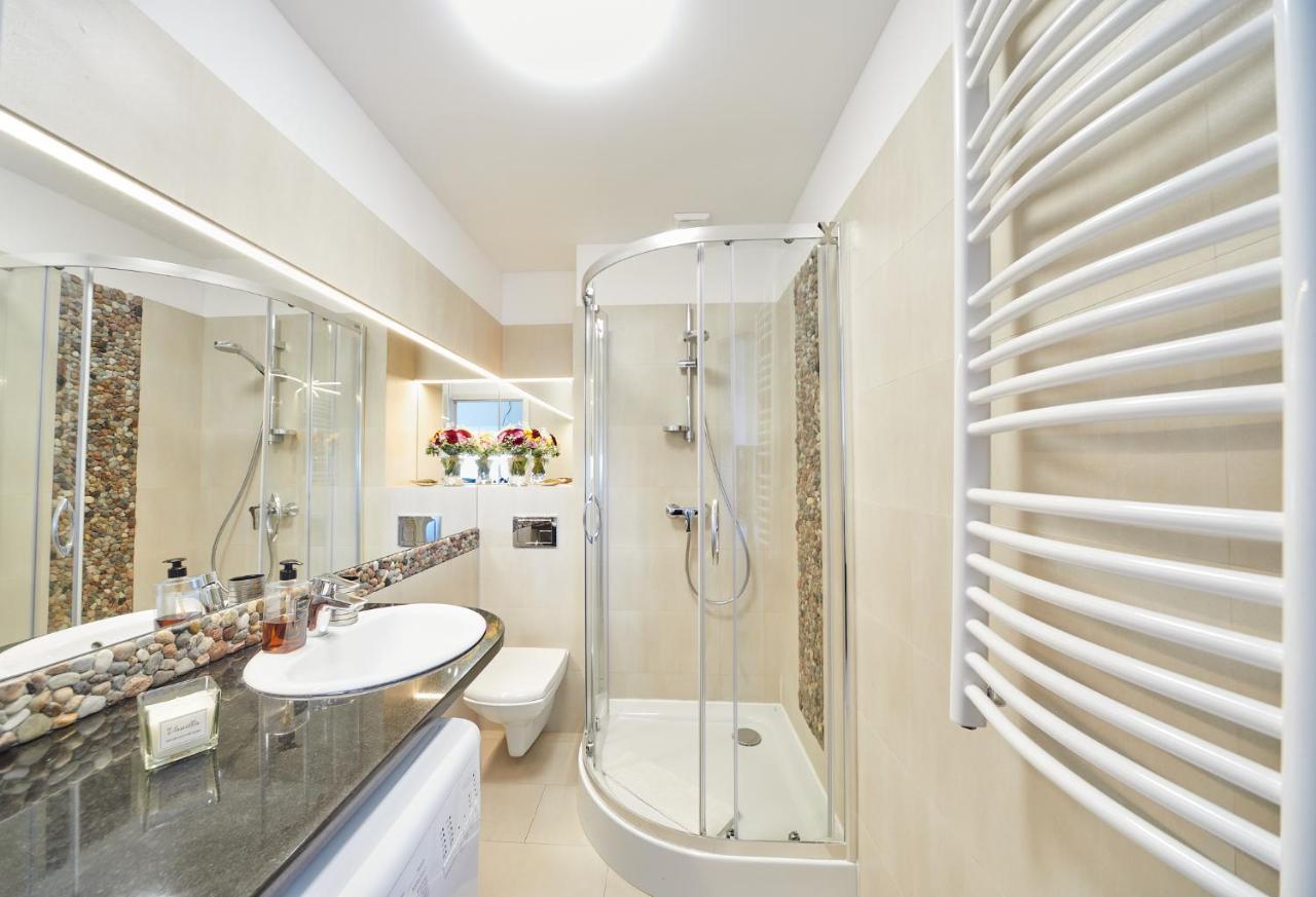 Porta Mare Apartments Luxview III Dziwnówek Buitenkant foto