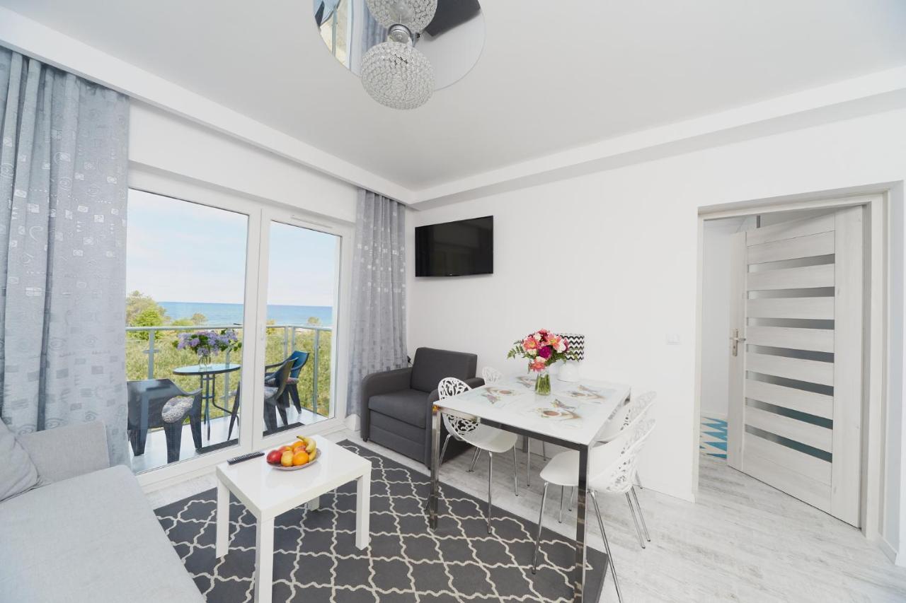 Porta Mare Apartments Luxview III Dziwnówek Buitenkant foto