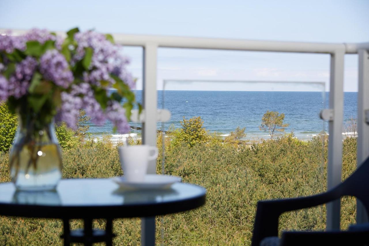 Porta Mare Apartments Luxview III Dziwnówek Buitenkant foto