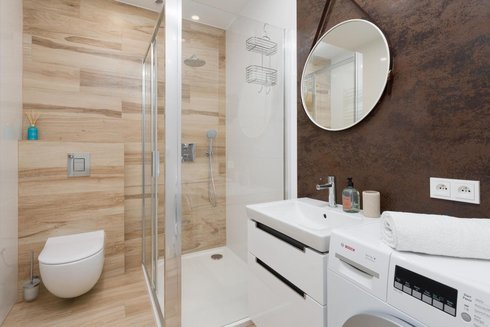 Porta Mare Apartments Luxview III Dziwnówek Buitenkant foto