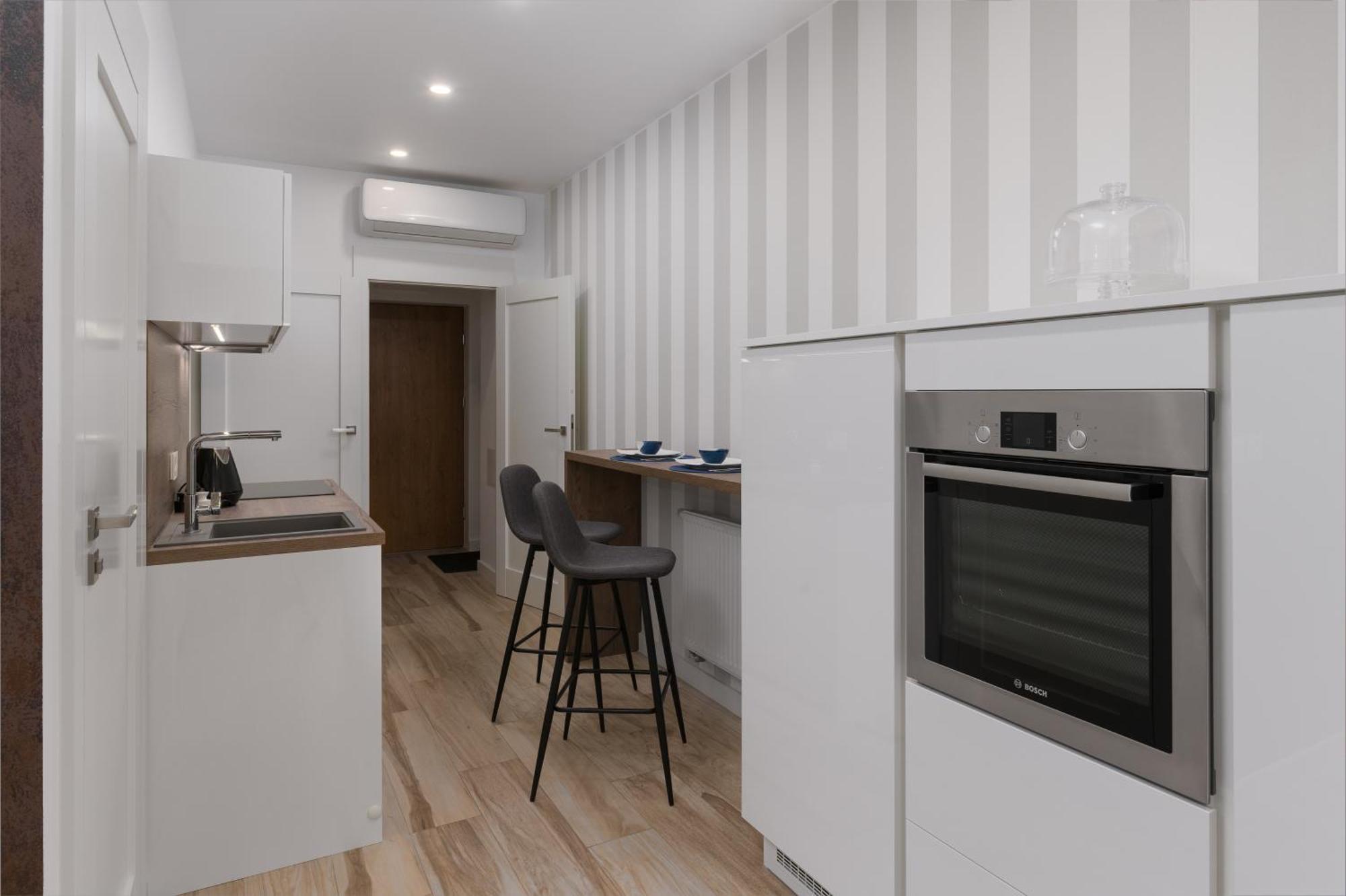 Porta Mare Apartments Luxview III Dziwnówek Buitenkant foto