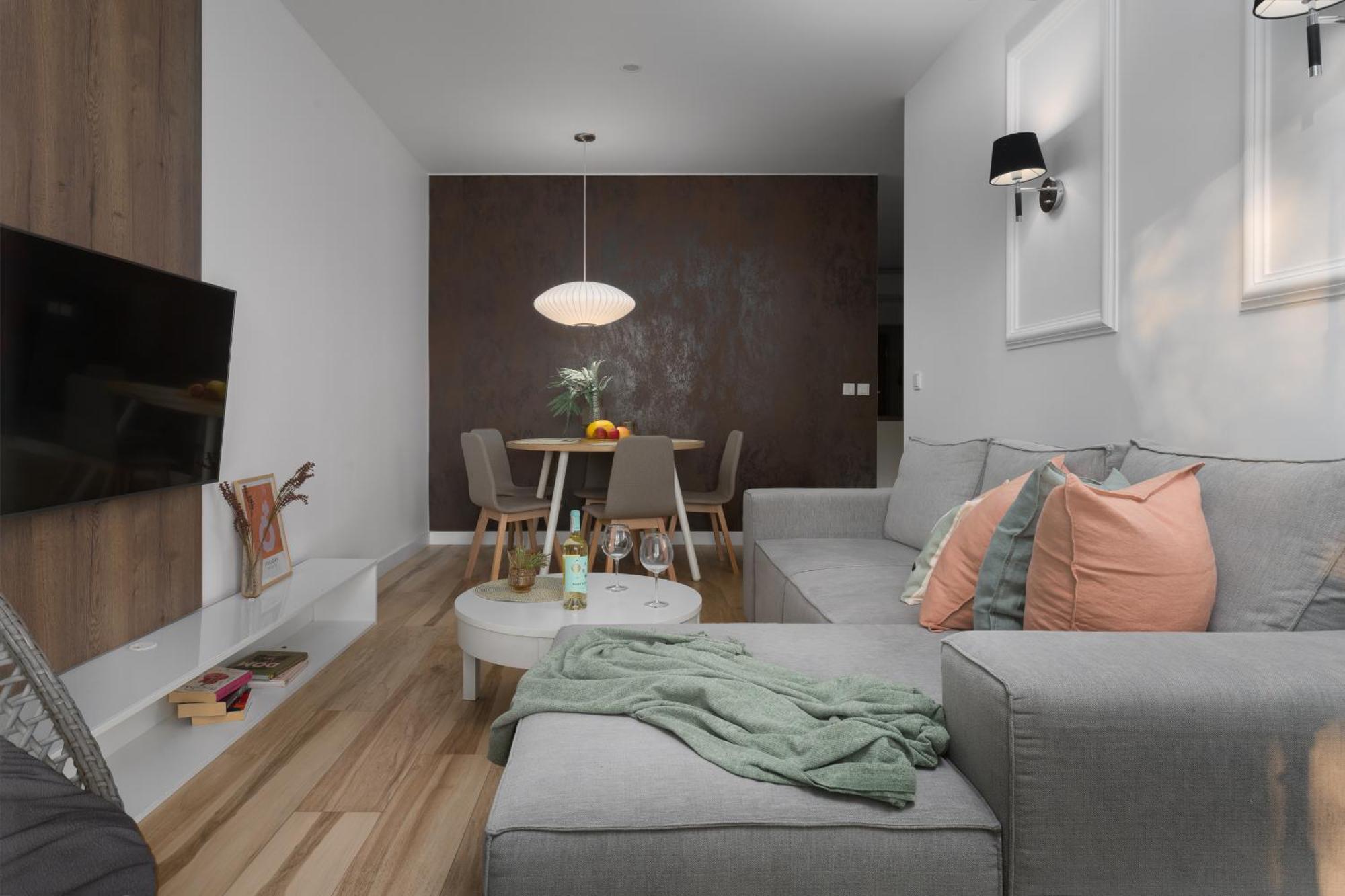 Porta Mare Apartments Luxview III Dziwnówek Buitenkant foto
